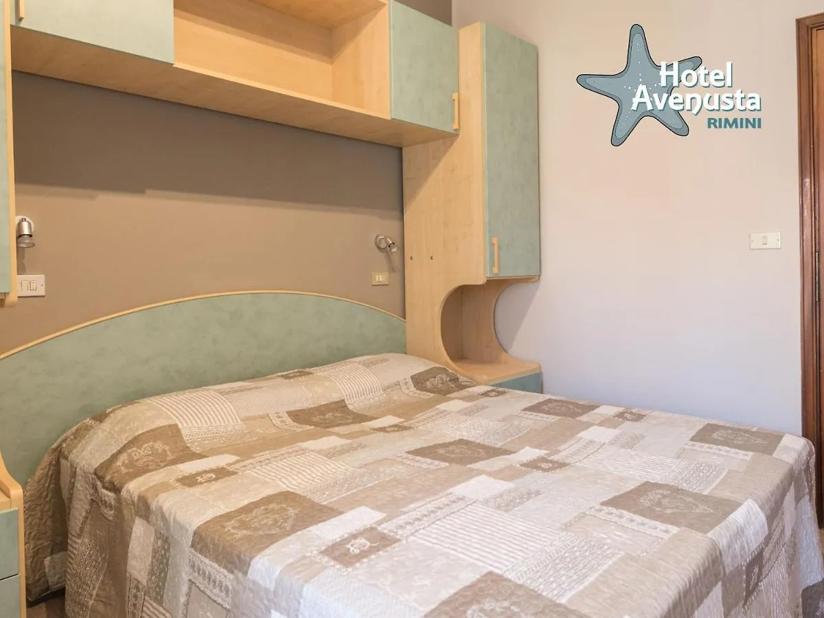 Hotel Avenusta Viserba Di Rimini 0*,  Italia