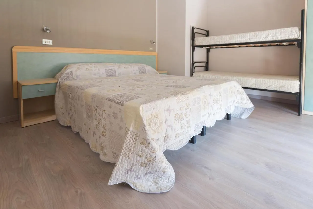 Hotel Avenusta Viserba Di Rimini