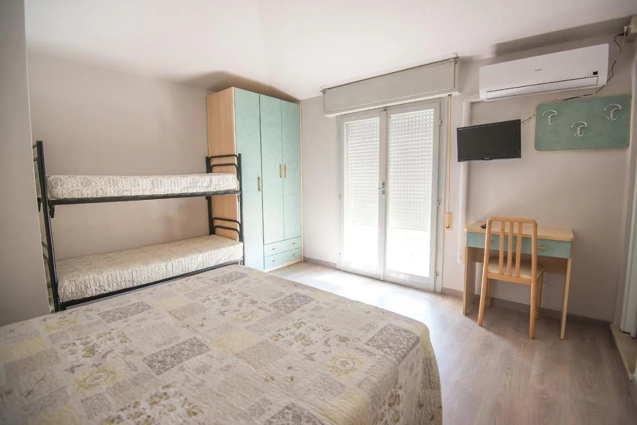 Hotel Avenusta Viserba Di Rimini Italia