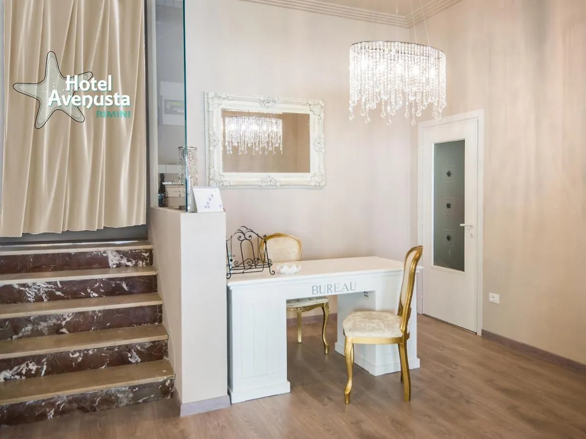 Hotel Avenusta Viserba Di Rimini 0*,  Italy